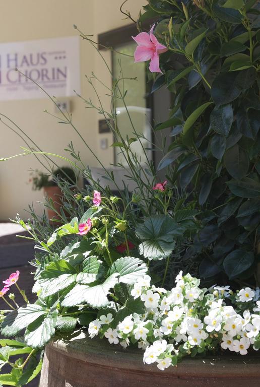 Hotel Haus Chorin Esterno foto