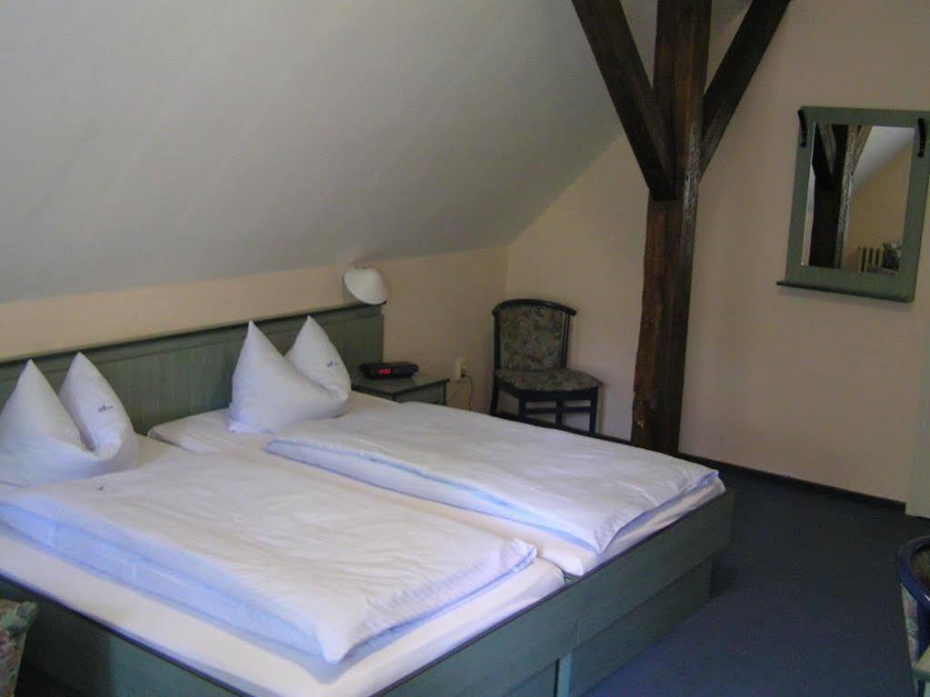 Hotel Haus Chorin Esterno foto
