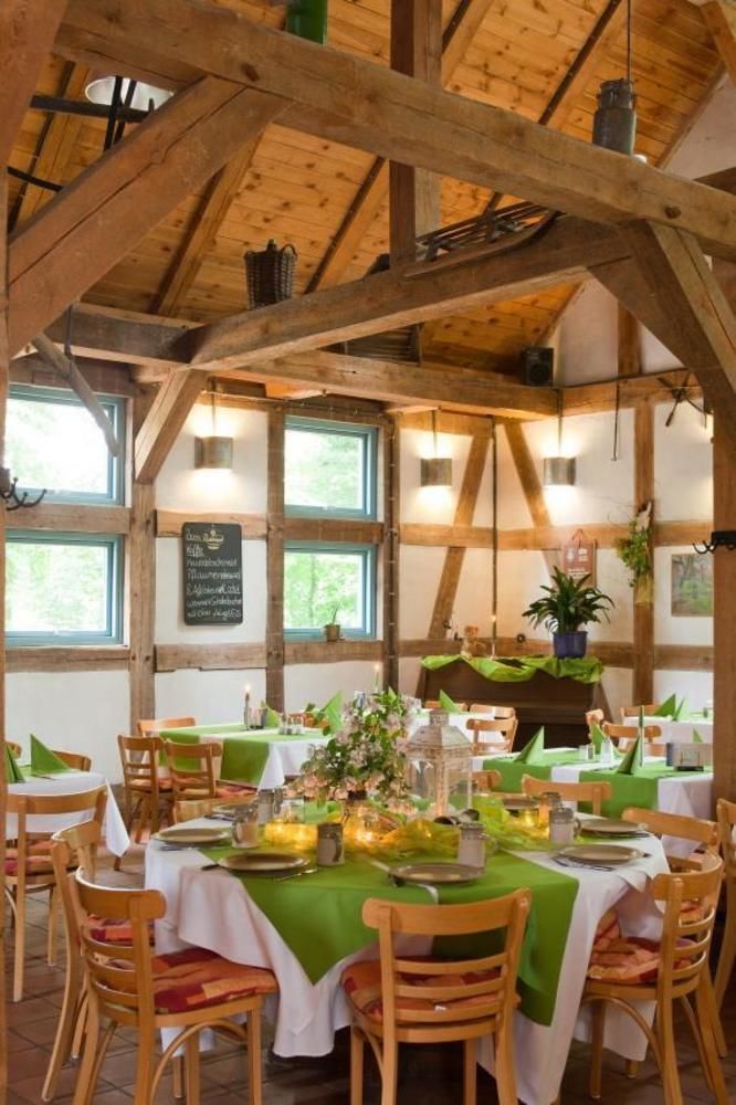 Hotel Haus Chorin Esterno foto