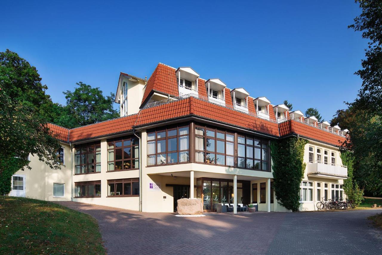 Hotel Haus Chorin Esterno foto